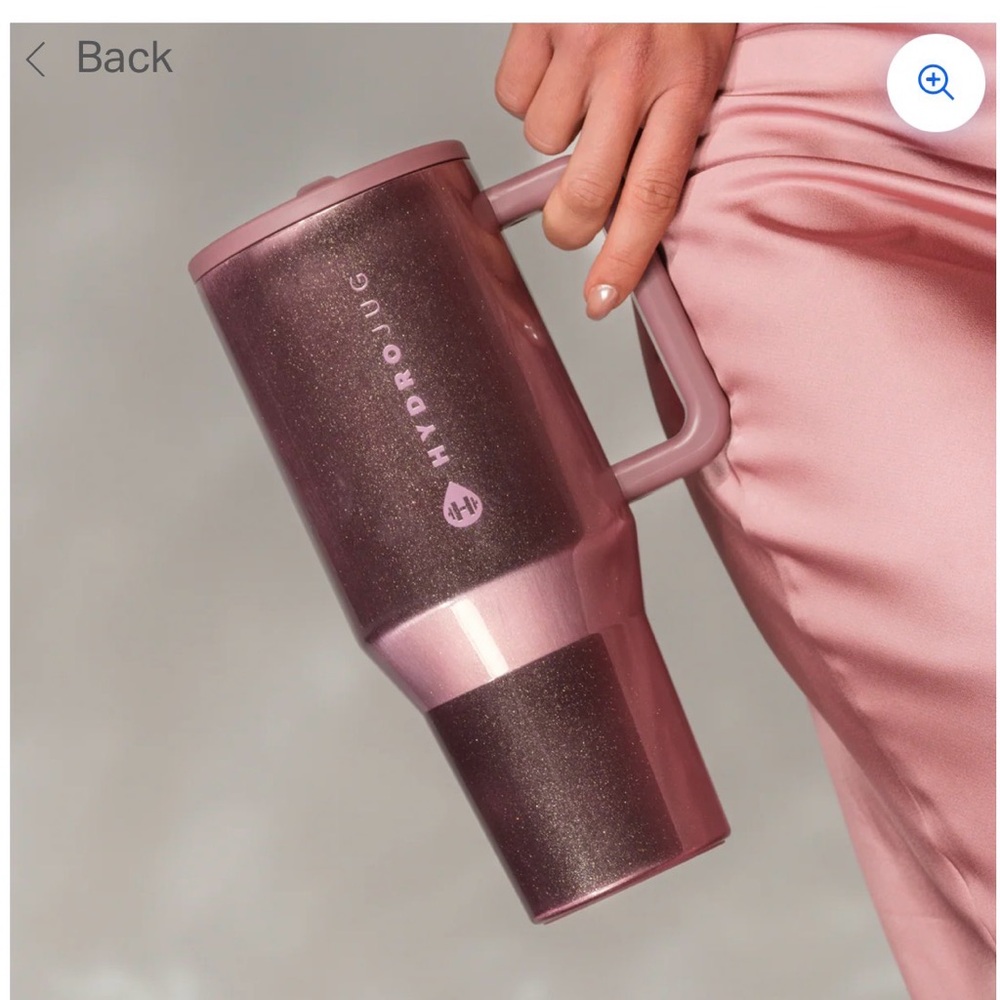 Hydrojug Dream 40 Oz Traveler Cateye Collection PRESALE